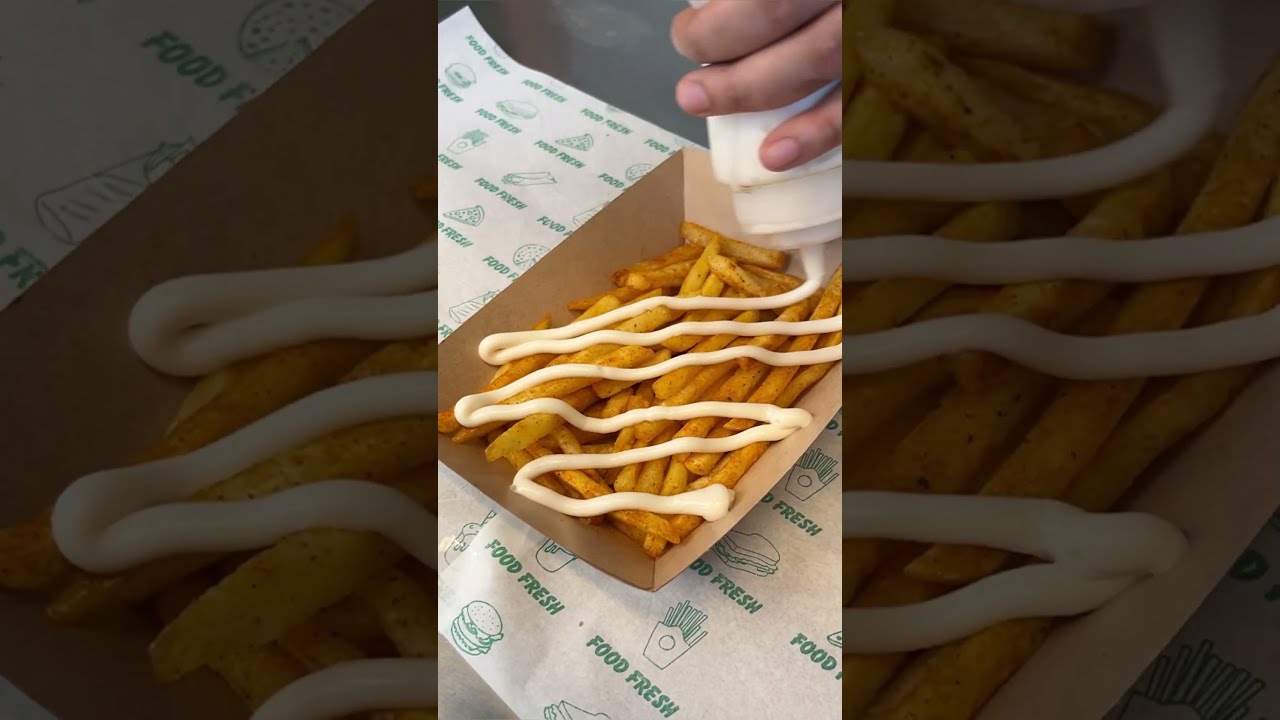 Salsa Fries Soooo.. Tasty || Cheesy Fries || Loaded Fries || 