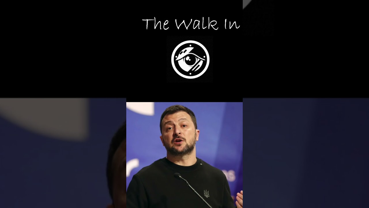 Russian Intelligence Plot to Kill Zelensky - Ukrainian Colonels Arrested