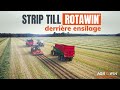  prparez vos semis mas directement derrire ensilage  combin fissurateur  striptill rotawin