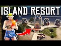 Running an ISLAND RESORT for ROLEPLAYERS - Rust Shop Series [Part 2/2]