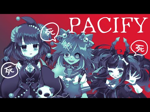 【ホラー】このパーティで誰が本当の強い女か勝負シヨウヤ…(震え声)【PACIFY】