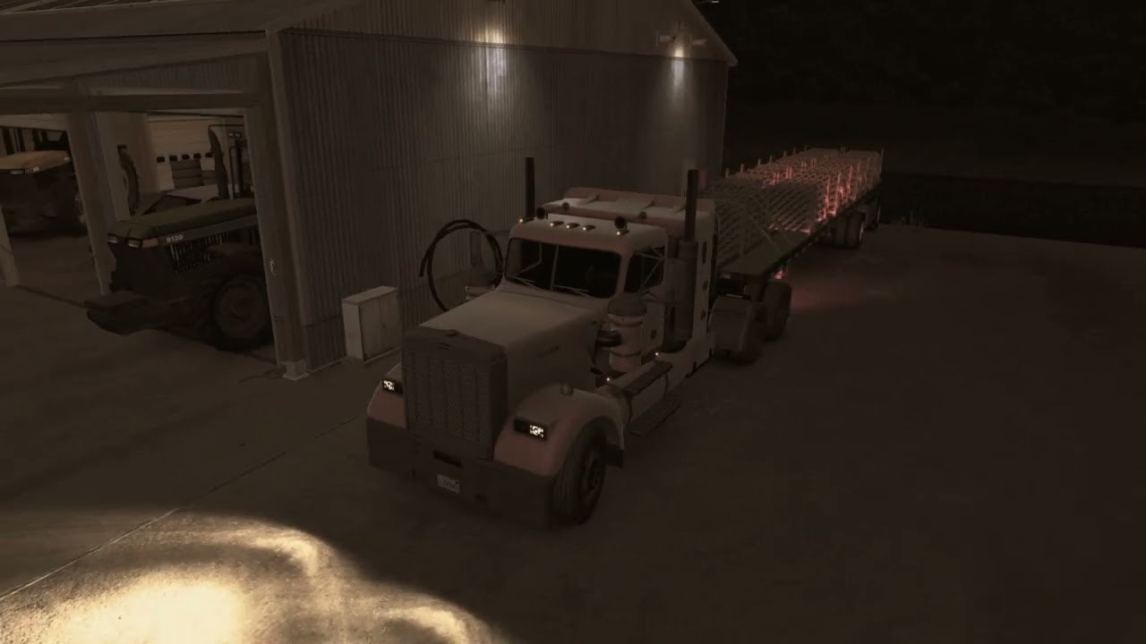 Walt McCrae: A Trucker's Story | Cinematic Teaser | ATS
