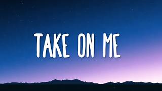 a-ha - Take On Me (Lyrics)