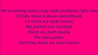 Math Class (Thrift Shop Parody)