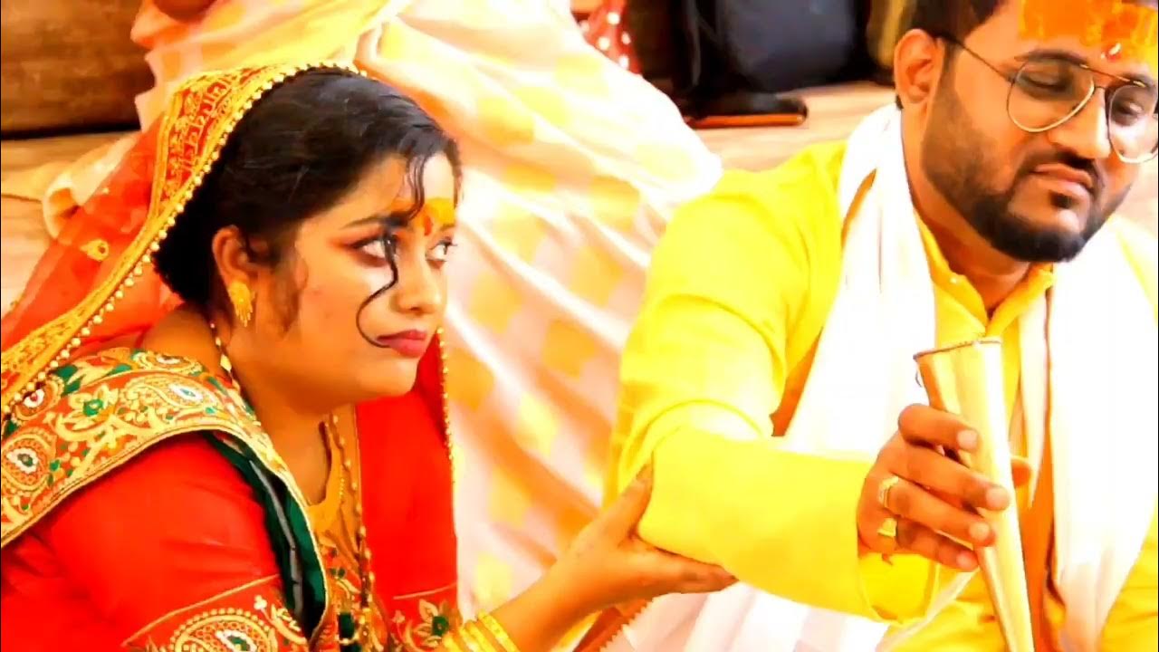 Maha chandi havan pooja videography YouTube