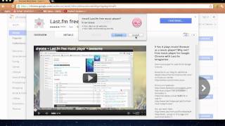 How to Get Last.fm Extension for Google Chrome