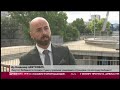 Gostovanje prof. dr Vladimira M. Cvetkovića - RTS Dnevnik 2. Spremnost sistema za reagovanje u VS.