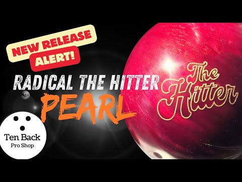 Radical The Hitter Pearl | Better Than The Original| Ball