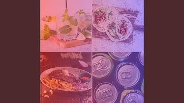 Laid-back Moods for Friendly Lunches