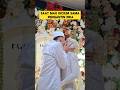 momen lucu ketika pengantin wanita malu-malu saat mau dicium ‼️‼️ #ngakak #lucu #pengantinviral
