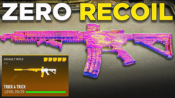 this NEW M4 LOADOUT is *META* on Vondel Park in WARZONE 2! 😍 (Best M4 Class Setup) - MW2