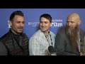 SBIFF 2020 - "Bastards Road" Filmmaker Interview