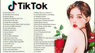Top 40 Trending Tiktok Songs (With Lyrics) - TikTok Playlist (TikTok Hits 2021)