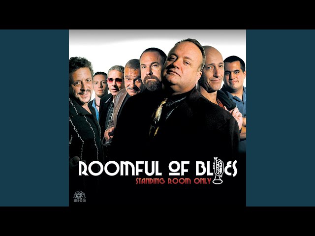 Roomful Of Blues - Nobody Knows