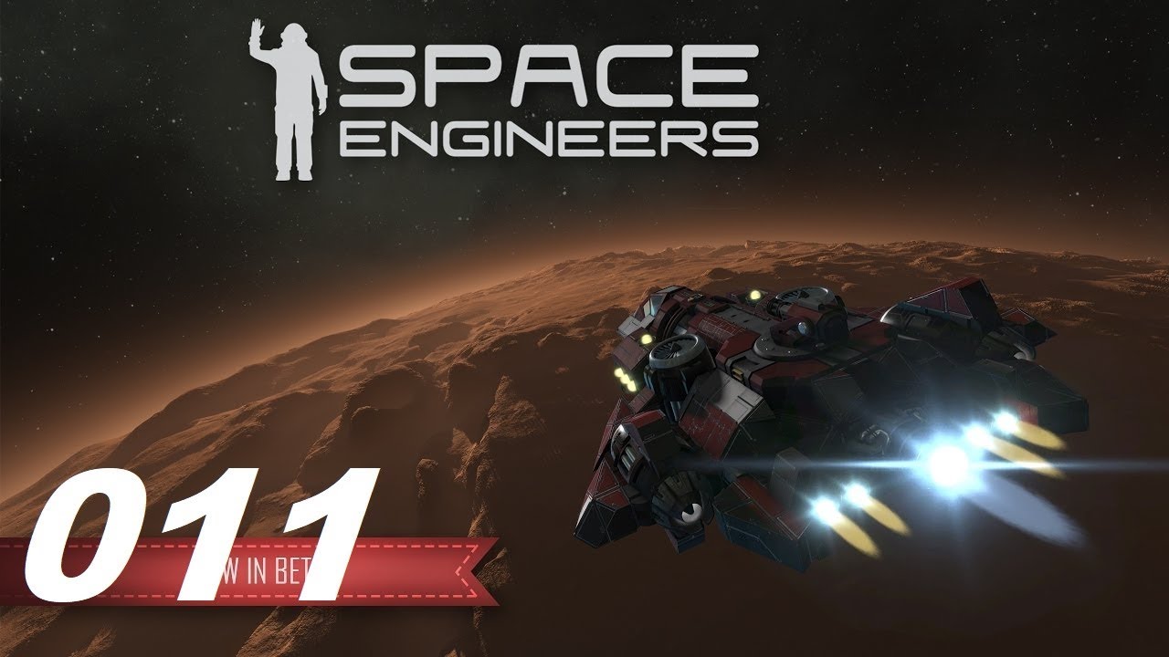 Space Engineers Survival - YouTube