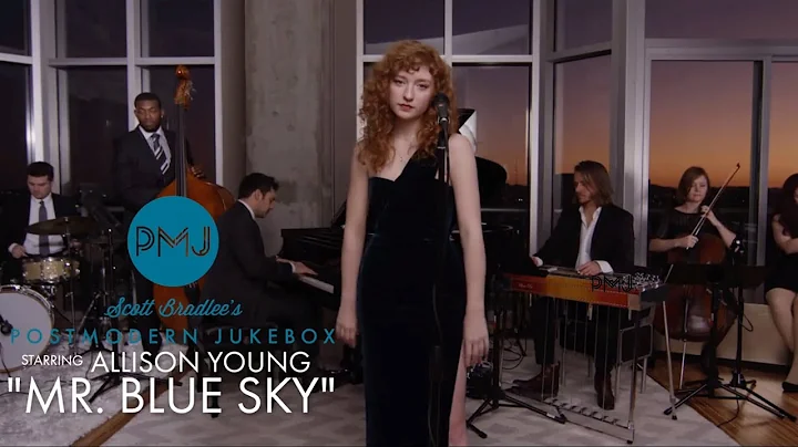 Mr. Blue Sky (Electric Light Orchestra) - Postmode...