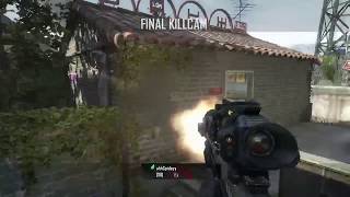 Window Shot  (Black Ops 2 Gameplay)