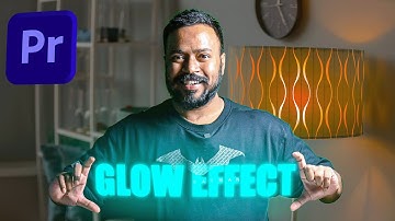 Glowing Text Effect in Premiere Pro | Easy Glow Effect Tutorial (No Plugins)
