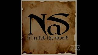 10. Nas Featuring Lauryn Hill - If I Ruled The World [FM Version]