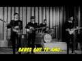 The Beatles Love Me Do Subtitulada En Español mp3