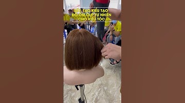 HƯỚNG DẪN CẮT KIỂU TÓC BOB KHÔNG LỰC ĐỘ | ONESTAR