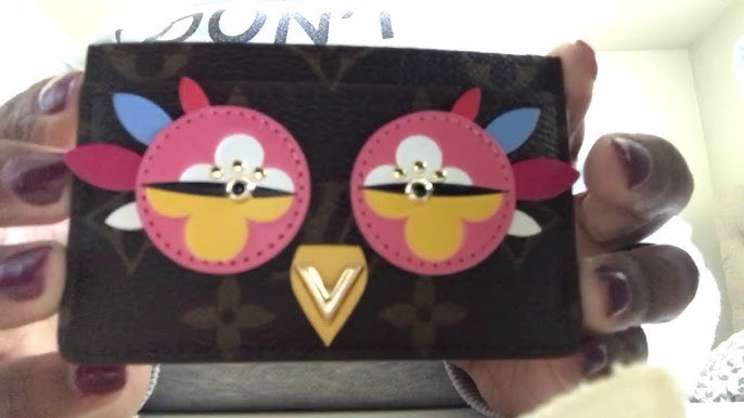Louis Vuitton Adele compact wallet VS. Emilie Rose Ballerine 