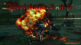 Prototype 2 Playthrough #5 | PS3