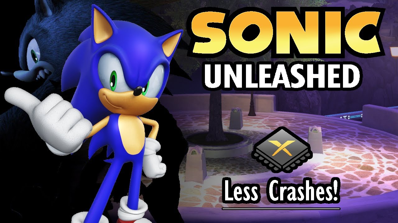 How to get sonic. Как настроить эмулятор Xenia для игры в Sonic unleashed.