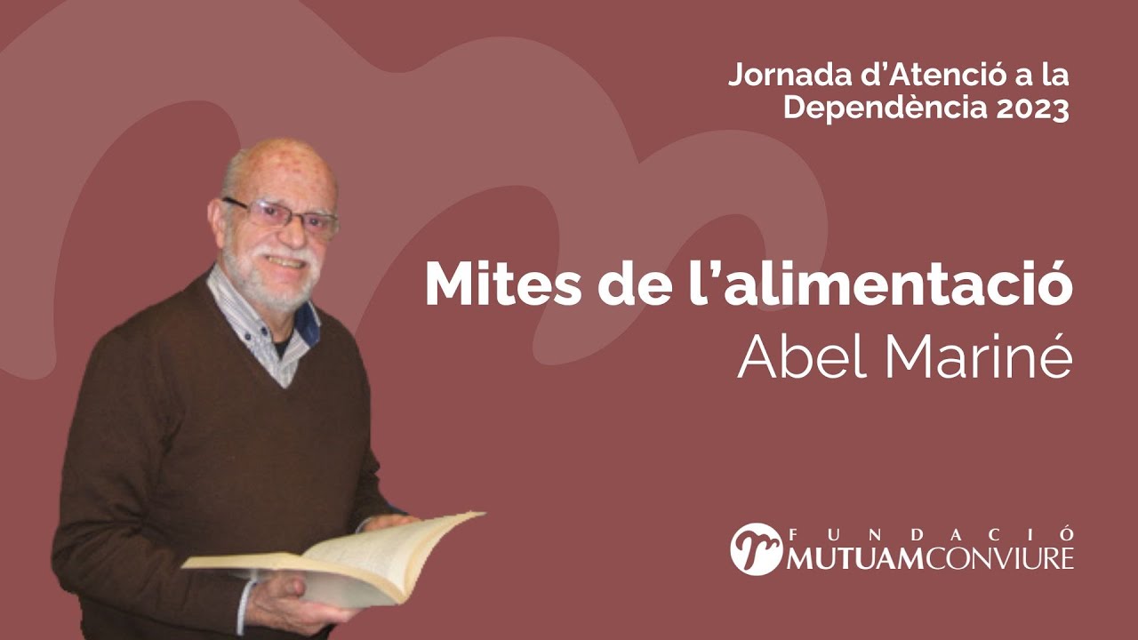 Abel Mariné: Mites de l'alimentació