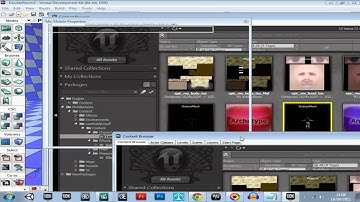 iOS UDK Mobile game setup part 1.wmv