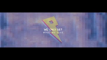 Felix Cartal - Get What You Give [Lyric Video]