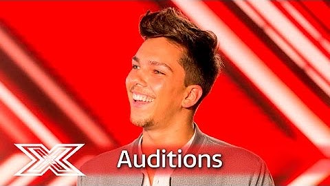 Matt Terry hopes the Judges stand by him  | Auditions Week 2 | The X Factor UK 2016