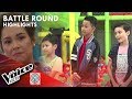 Kurt vs. Johnrey vs. Ian - FamiLea Mentoring Session | The Voice Kids Philippines 2019