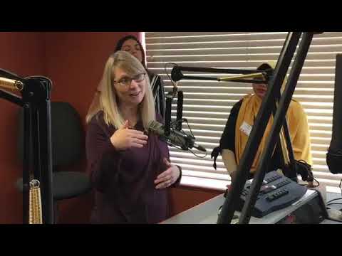 Indiana in the Morning Interview: Fulbright International Teacher (2-27-19)