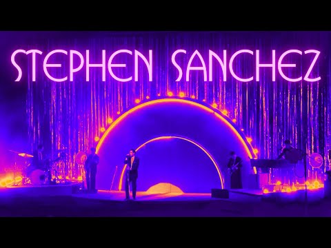 Stephen Sanchez, 'Evangeline'