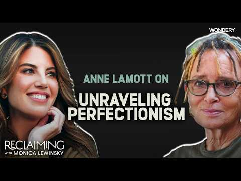 Anne Lamott on the Power of Surrender: “Stop Trying to Fix Everything”