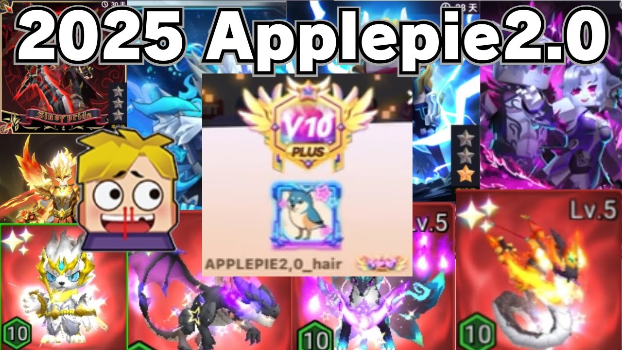 Обзор 2025 года || Blockman go skyblock