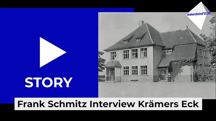 Frank Schmitz Interview im Krmers Eck
