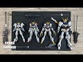 Compilations my gundam barbatos 2022  asmr build