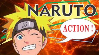 CARA MENGGAMBAR NARUTO