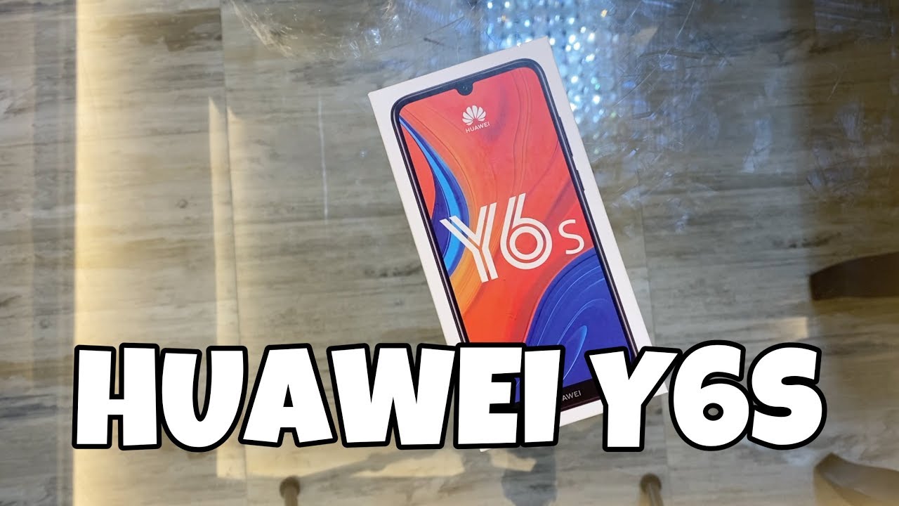 Y6s huawei аккумулятор