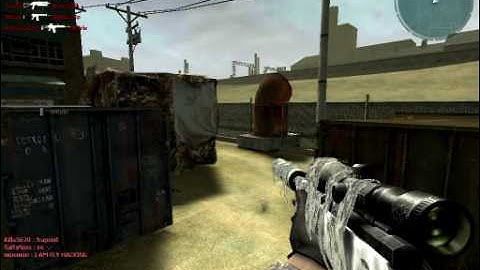 Combat arms[Hacking Noob]