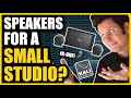 The Ultimate Speakers for a Small Studio? – Kali Audio IN-UNF Review