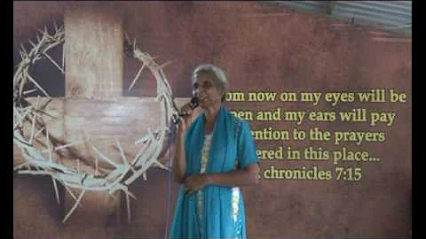 Albertina Fernandes, Raia - Goa