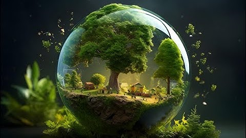 Earth | Cinematic CG Animation