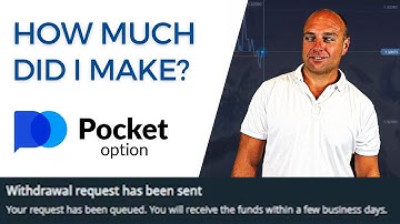 How Much Do I Earn Trading Binary Options? | Withdrawal