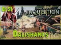 DRAGON AGE INQUISITION | Ep51 - Dalishanos | Gameplay Español