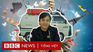 Trần Đặng Đăng Khoa: Một mình vòng quanh thế giới; bí quyết vừa đi chơi vừa kiếm tiền