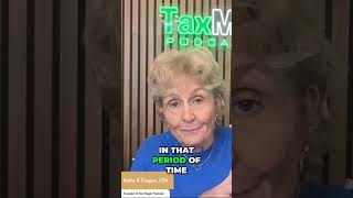 Tax Magic: Defer Income and Deductions for 18 Months! #shorts