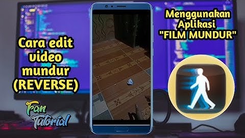 CARA EDIT VIDEO MUNDUR